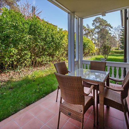 Duenenpark Binz - Komfort Ferienwohnung Mit 1 Schlafzimmer Und Terrasse Im Erdgeschoss 199 Kültér fotó